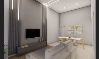 Imagem 3: Casa com 3 dormitórios à venda, 120 m² por R$ 564.000 - Condomínio Residencial Jardim - So