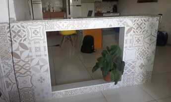 Imagem 7: Casa duplex com galpão