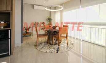 Imagem 4: Cobertura para venda possui 460 metros quadrados com 3 quartos em Santana - São Paulo - SP