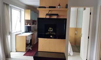 Imagem: Flat disponível no Jardim Paulista