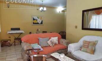 Imagem: Santo André - Casa Padrão - Parque das