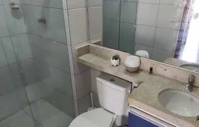 Imagem 5: Apartamento para venda tem 57 metros quadrados com 2 quartos em Maiobinha - São Luís - MA