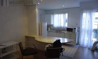 Imagem: LOCAÇÃO DE FLAT NA VILA OLIMPIA