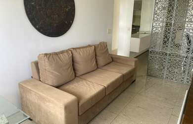 Imagem 4: Aluguel Edifício Mondrian Mucuripe Fortaleza apartamento de 117 m2 mobiliado