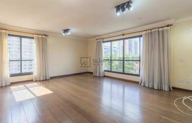 Imagem 2: Locação Apartamento 4 Dormitórios - 176 m² Santo Amaro