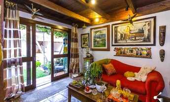 Imagem 6: Casa Condominio para Venda - 231m², 4 dormitórios, sendo 3 suites, 3 vagas - Ipanema