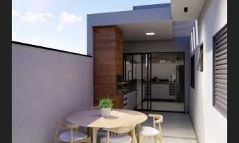 Imagem 6: Casa com 3 dormitórios à venda, 120 m² por R$ 564.000 - Condomínio Residencial Jardim - So