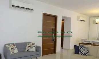 Imagem 2: Apartamento com 3 dormitórios para alugar, 202 m² por R$ 7.727,00/mês - Jardim São Luiz