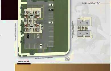 Imagem 8: ÁREA PRIVATIVA 02 QTOS 01 VG NO BAIRRO DIAMANTE EM BELO HORIZONTE