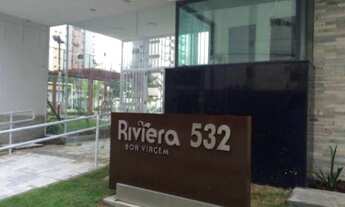 Imagem 3: Oportunidade para locação no Edf. Riviera apartamento 3 quartos com 1 suíte e 1 vaga