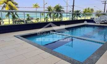 Imagem 2: Apartamento FRENTE AO MAR , 2 Dormitórios, Varanda Gourmet, Só em Praia Grande