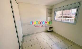 Imagem 4: Apartamento para aluguel com 43 metros quadrados com 1 quarto em Setor Oeste - Goiânia - G