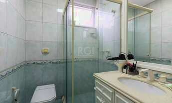 Imagem 9: Apartamento mobiliado com dois (2) dormitórios, duas (2) vagas de garagem , no Condomín