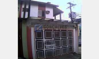 Imagem: SANTO ANDRE - Residential / Home - JARDIM