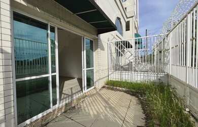 Imagem 2: Sala Comercial 84m² no Cohafuma Varanda com vista para avenida MKT¨TR145930¨-17