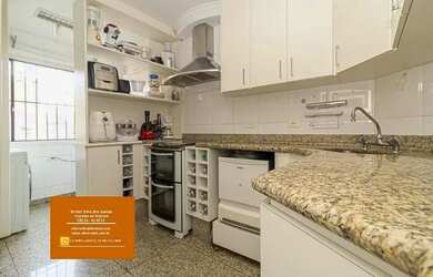 Imagem 4: COBERTURA DUPLEX COM 240 M2 DE ÁREA PRIVATIVA, 4 DORMS - 2 SUÍTES, 3 VAGAS E LAZER - PERDI