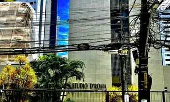 Imagem: Vendo Ótimo Flat mobiliado com 30m², no