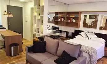 Imagem 2: Apartamento de 1 dormitório no Menino Deus