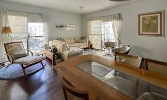 Imagem: Apartamento Venda Brooklin 116 m² 3 Dormitórios