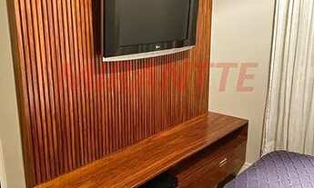 Imagem 5: Apartamento Próximo a Braz Leme, 133m com 3 dormit. Varanda Gourmet