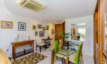 Imagem 3: Apartamento para Venda - 121.62m², 3 dormitórios, sendo 1 suites, 2 vagas - Moinhos de Ven