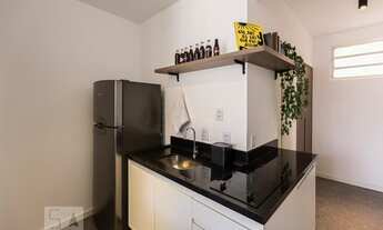 Imagem 6: Apartamento para Aluguel - Santa Cecília, 1 Quarto, 30 m2