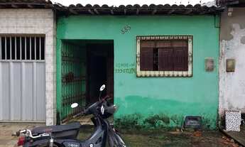 Imagem: Vende-se casa no bairro Planalto