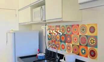 Imagem 6: CÓD: 13883 ALUGA - Apartamento de 1 dormitório mobiliado com portaria 24h lazer completo b