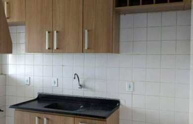 Imagem 4: Apartamento com 2 dormitórios para alugar, 47 m² por R$ 1.575,00/mês - Jardim Santa Maria