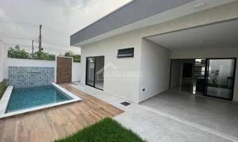 Imagem 3: New House - Casa - 3 suítes - Cond. Passaredo - CAV398