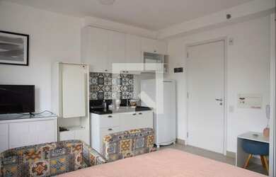 Imagem 3: Apartamento para Aluguel - Saúde, 1 Quarto, 30 m2