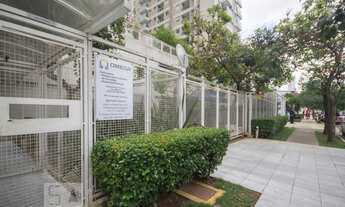 Imagem 3: Apartamento para Aluguel - Chácara Santo Antonio, 1 Quarto, 38 m2