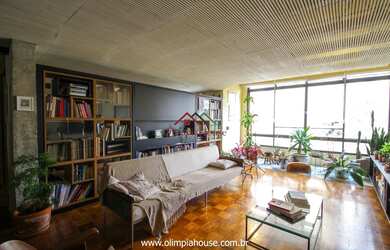 Imagem: Apartamento Venda Perdizes 159 m² 3 Dormitórios