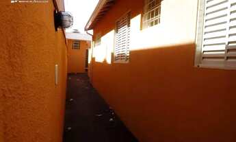 Imagem 2: Casa com 1 dormitório para alugar, 70 m² por R$ 618,00/mês - Vila Tibério - Ribeirão Preto