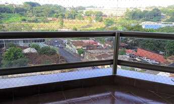 Imagem 4: Apartamento com 3 dormitórios para alugar, 194 m² por R$ 3.189,20/mês - Santa Cruz do José