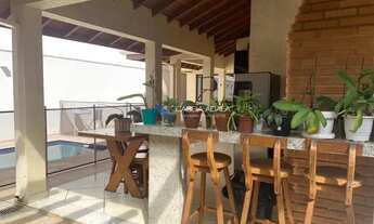 Imagem: Casa - Jardim Planalto - Paulínia