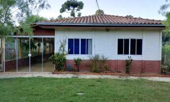 Imagem: Casa material 115m2 Garagem/deposito 60m2