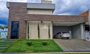 Imagem: Casa Térrea - Jardins Capri