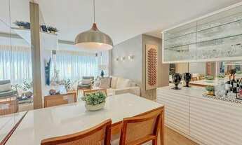 Imagem 2: Apartamento à venda no Ahead Lagoa Nova - 58m² - 2/4