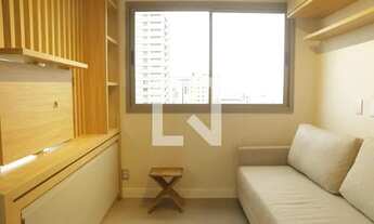 Imagem 4: Apartamento para Aluguel - Vila Clementino, 1 Quarto, 24 m2