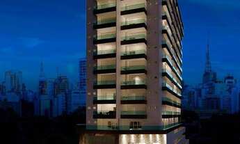 Imagem 2: Apartamento com 2 dormitórios à venda, 97 m² por R$ 523.000,00 - Vila Caiçara - Praia Gran