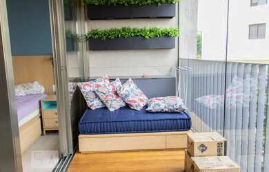 Imagem 6: Apartamento para Aluguel - Vila Mariana, 1 Quarto, 44 m2