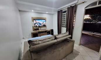 Imagem 3: QR 206 casa de 2 quartos com 1 suíte, sala, copa, garagem para 2 carros SÓ R$ 290.000