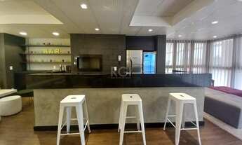 Imagem 4: Apartamento para Venda - 61m², 2 dormitórios, sendo 1 suites, 2 vagas - Santana, Porto Ale