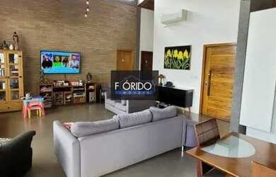 Imagem 4: Casa em Condomínio para Venda em Atibaia, Condomínio Santa Maria, 3 dormitórios, 2 suítes