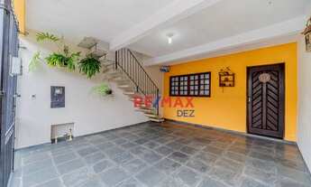 Imagem 3: Casa com 3 quartos à venda, 134 m² por R$ 535.000 - Metalúrgicos - Osasco/SP