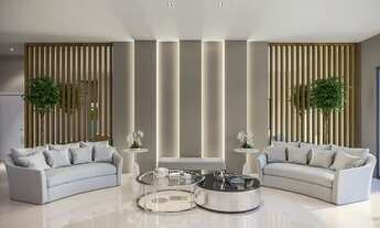 Imagem 4: Apartamento 3 quartos com 105m² à venda no Cabral, Curitiba/PR