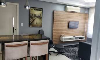 Imagem: Apart 1 Dormitório Totalmente Mobiliado