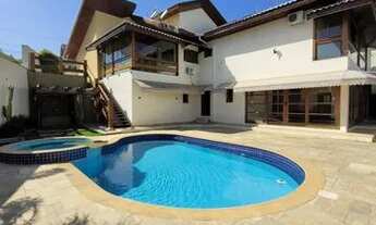 Imagem 2: Casa De Condomínio Residencial Santa Helena 502.00 m² com 4 Quartos, 3 Suites e 4 vagas