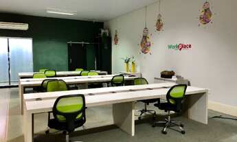 Imagem: Coworking na cidade de Araras